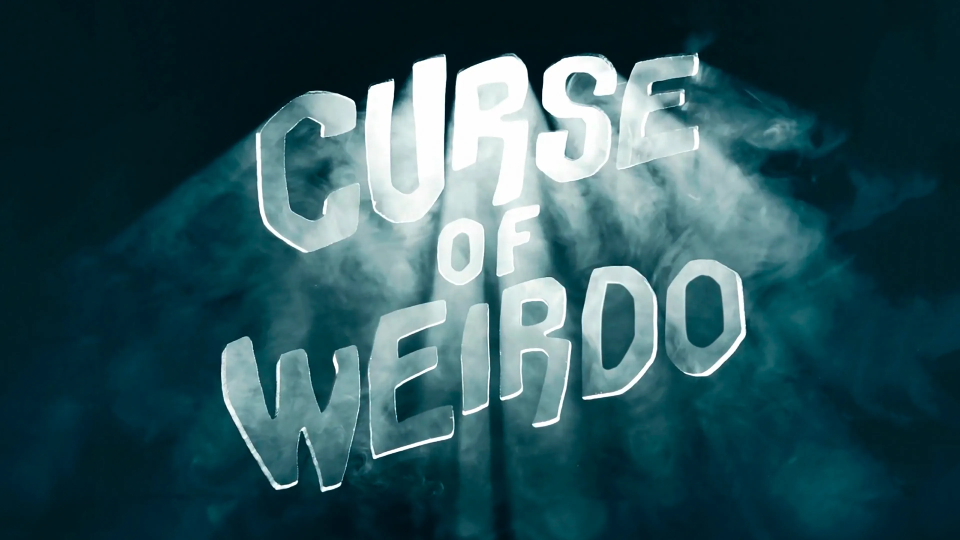 Curse of Weirdo poster